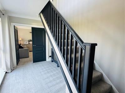 Welcoming Hallway